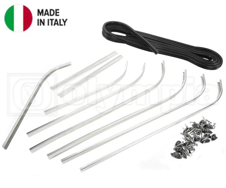 SERIE STRISCE PEDANA