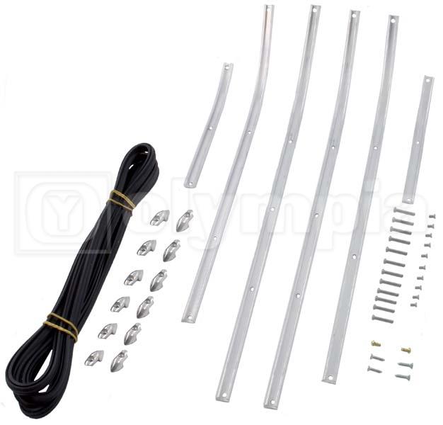 SERIE STRISCE PEDANA