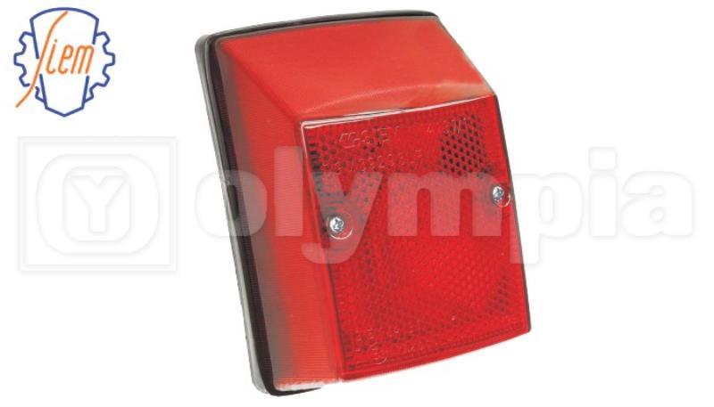 FANALE POSTERIORE V.PK50S